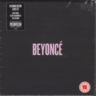 Beyoncé Beyoncé (Бейонсе): Beyoncé