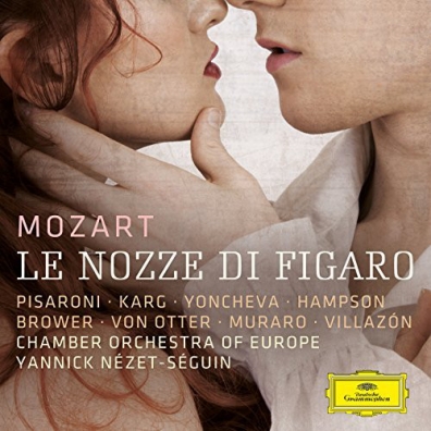 Mozart: Le Nozze Di Figaro Yannick Nezet-Seguin (Янник Незе-Сеген): Mozart: Le Nozze Di Figaro