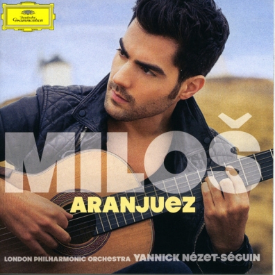 Aranjuez Milos Karadaglic (Милош Карадаглич): Aranjuez