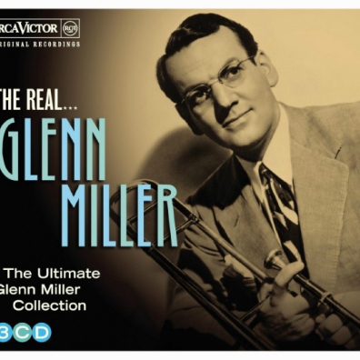 Glenn Miller (Гленн Миллер): The Real... Glenn Miller