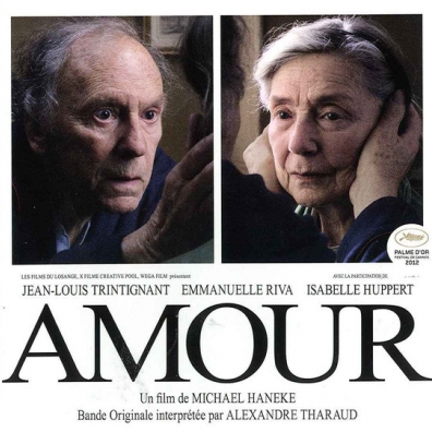 Alexandre Tharaud (Александр Таро): Amour (Ost)