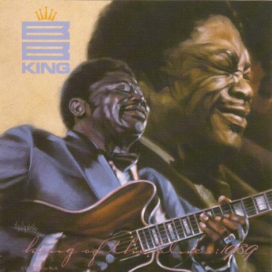 B.B. King (Би Би Кинг): King Of The Blues: 1989