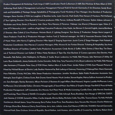 MTV Presents Unplugged: Florence + The Machine Florence And The Machine (Флоренс и Машин): MTV Presents Unplugged: Florence + The Machine