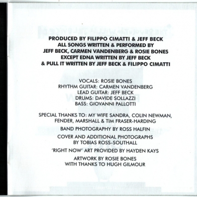 Loud Hailer Jeff Beck (Джефф Бек): Loud Hailer