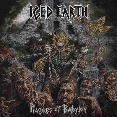 Iced Earth (Айсед Ерс): Plagues Of Babylon