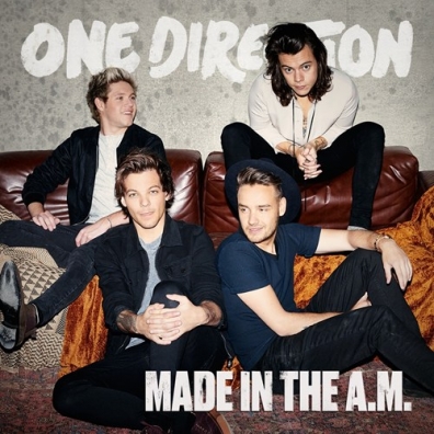 One Direction (Оне Директион): Made In The A.M.