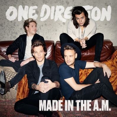 Made In The A.M. One Direction (Оне Директион): Made In The A.M.