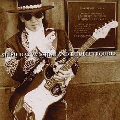 Live At Carnegie Hall Stevie Ray Vaughan (Стиви Рэй Вон): Live At Carnegie Hall