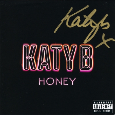 Katy B (Кэти Би): Honey