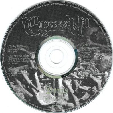 Skull & Bones Cypress Hill (Сайпресс Хилл): Skull & Bones