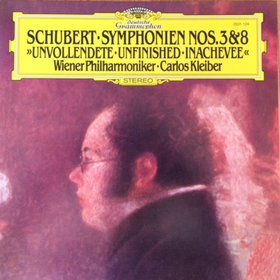 Carlos Kleiber (Карлос Клайбер): Schubert: Symphony No.8 & Symphony No.3