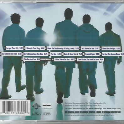 Backstreet Boys (Бекстрит бойс): Millennium