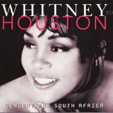 Whitney Houston (Уитни Хьюстон): Concert For South Africa