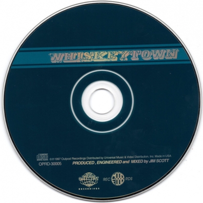 Whiskeytown: Strangers Almanac