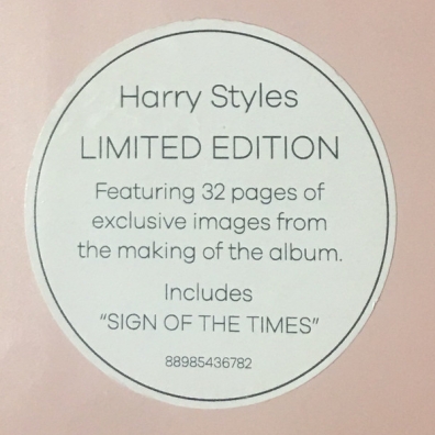 Harry Styles (Гарри Стайлс): Harry Styles