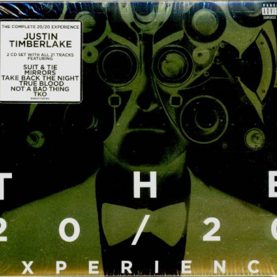 The Complete 20/20 Experience Justin Timberlake (Джастин Тимберлейк): The Complete 20/20 Experience