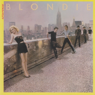 Blondie (Блонди): Autoamerican