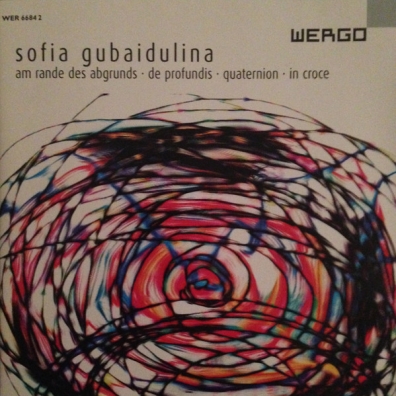 Gubaidulina: Am Rande Des Abgrunds Sofia Gubaidulina (София Асгатовна Губайдулина): Gubaidulina: Am Rande Des Abgrunds