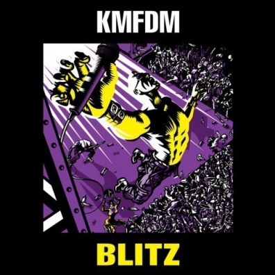 KMFDM (Кейн Мерхайт Фюр Ди Митлеид): Blitz