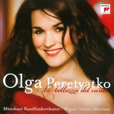 La Bellezza Del Canto Ольга Перетятько: La Bellezza Del Canto