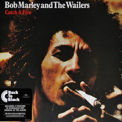 Bob Marley (Боб Марли): Catch A Fire