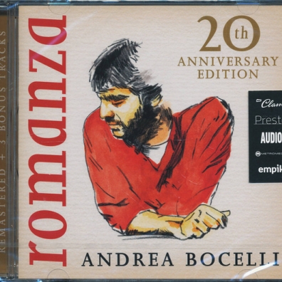 Andrea Bocelli (Андреа Бочелли): Romanza