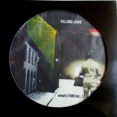 Killing Joke (Киллен Джок): What's This For...!