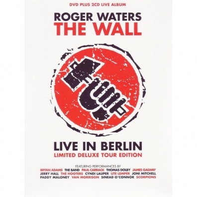The Wall Live In Berlin Roger Waters (Роджер Уотерс): The Wall Live In Berlin