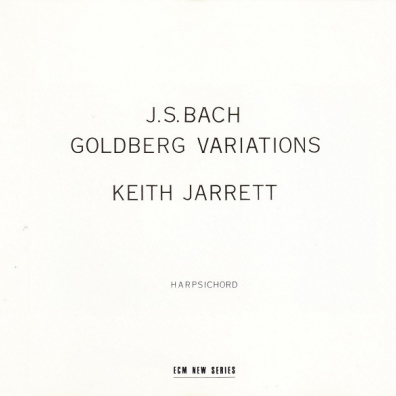 Alexandre Tharaud (Александр Таро): Goldberg Variations
