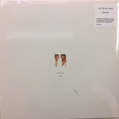 Please Pet Shop Boys (Пет Шоп Бойс): Please