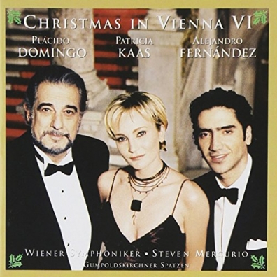 Placido Domingo (Пласидо Доминго): Christmas In Vienna VI
