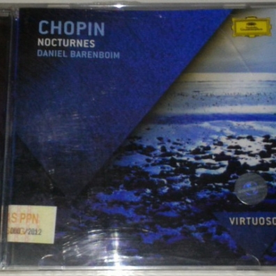 Daniel Barenboim (Даниэль Баренбойм): Chopin: Nocturnes