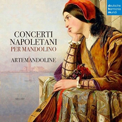 Concerti Napoletani Per Mandolino Concerti Napoletani Per Mandolino