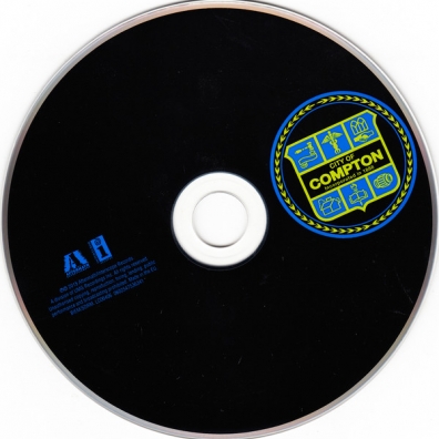 Compton Dr. Dre (Доктор Дре): Compton