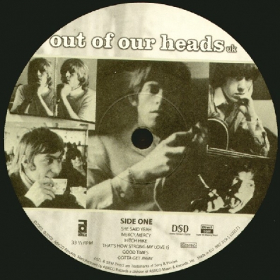 The Rolling Stones (Роллинг Стоунз): Out Of Our Heads