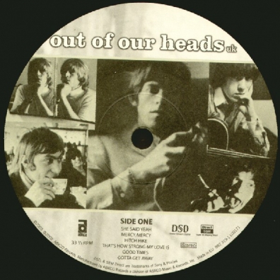 Out Of Our Heads The Rolling Stones (Роллинг Стоунз): Out Of Our Heads