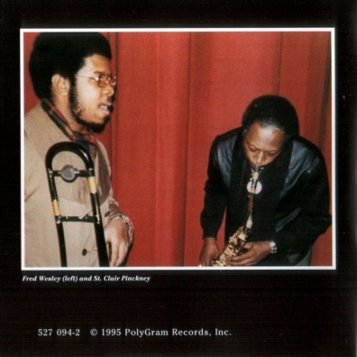 The J.B.'s: Funky Good Time: The Anthology