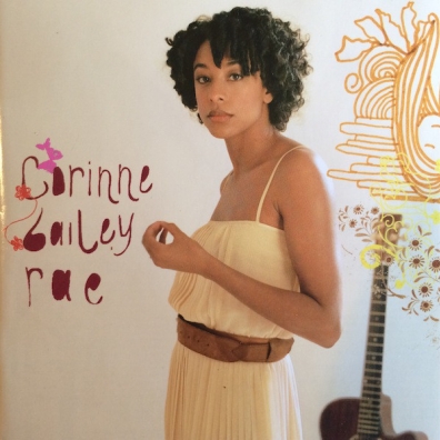 Corinne Bailey Rae (Корин Бэйли Рэй): Corinne Bailey Rae