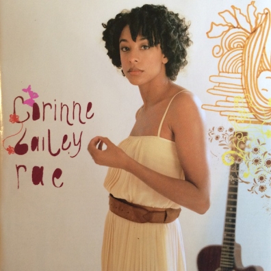 Corinne Bailey Rae (Корин Бэйли Рэй): Corinne Bailey Rae