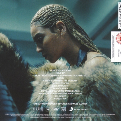 Lemonade Beyoncé (Бейонсе): Lemonade