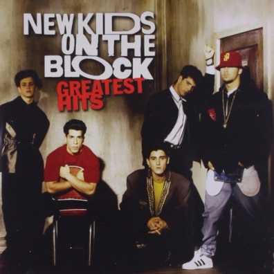 New Kids On The Block (Нью Кидс Он зе Блок): Greatest Hits