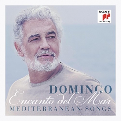 Encanto Del Mar - Mediterranean Songs Placido Domingo (Пласидо Доминго): Encanto Del Mar - Mediterranean Songs