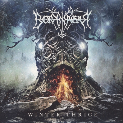 Borknagar (Боркнагар): Winter Thrice