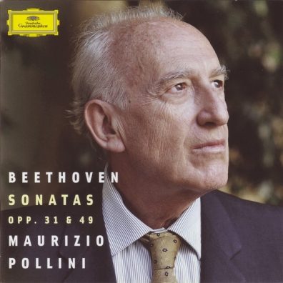 Beethoven Sonatas Maurizio Pollini (Маурицио Поллини): Beethoven Sonatas