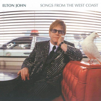 Elton John (Элтон Джон): Songs From The West Coast