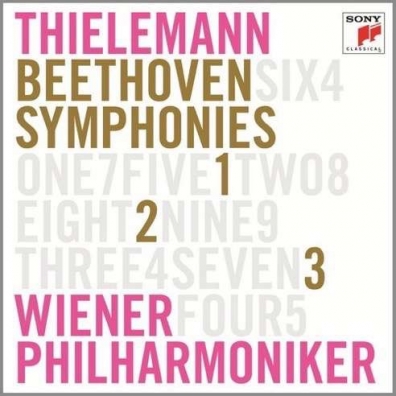 Christian Thielemann (Кристиан Тилеманн): Symphonies Nos. 1, 2 & 3