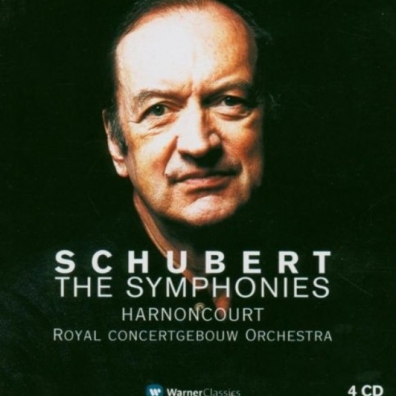 Nikolaus Harnoncourt (Николаус Арнонкур): Schubert: Symphonies Nos 1 - 9