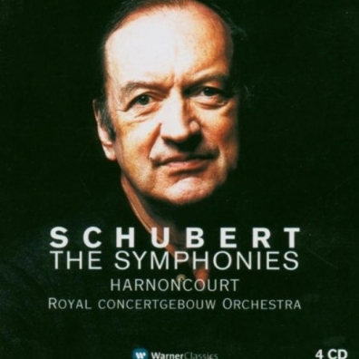 Schubert: Symphonies Nos 1 - 9 Nikolaus Harnoncourt (Николаус Арнонкур): Schubert: Symphonies Nos 1 - 9