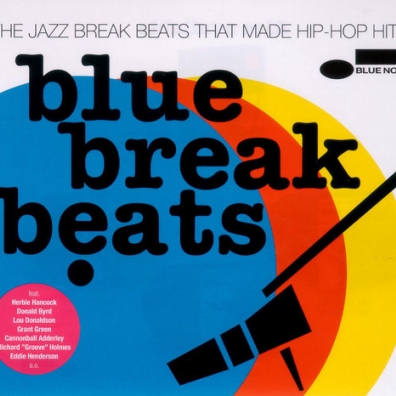 Grant Green (Грант Грин): Blue Break Beats
