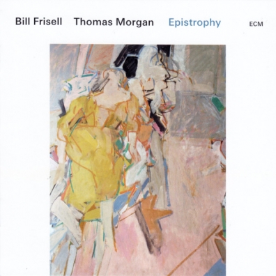 Bill Frisell (Билл Фриселл): Epistrophy